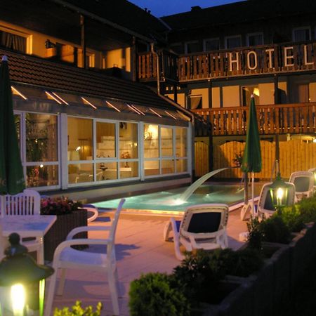 Hotel Kaltenbach Шенвальд Екстер'єр фото