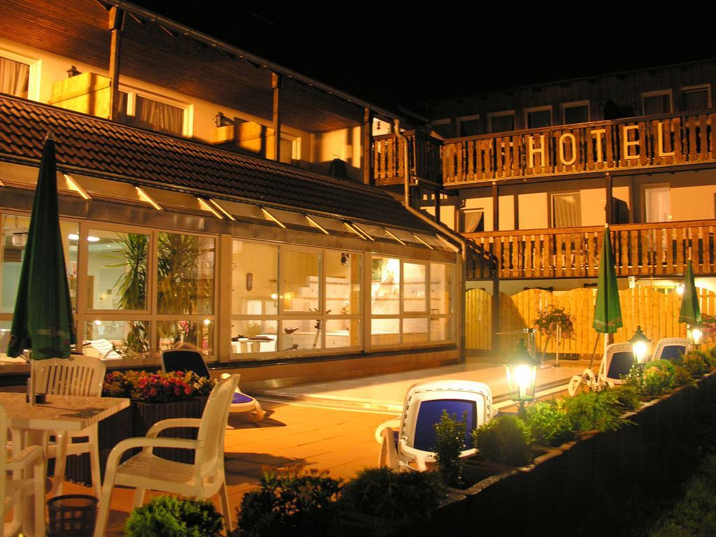 Hotel Kaltenbach Шенвальд Екстер'єр фото