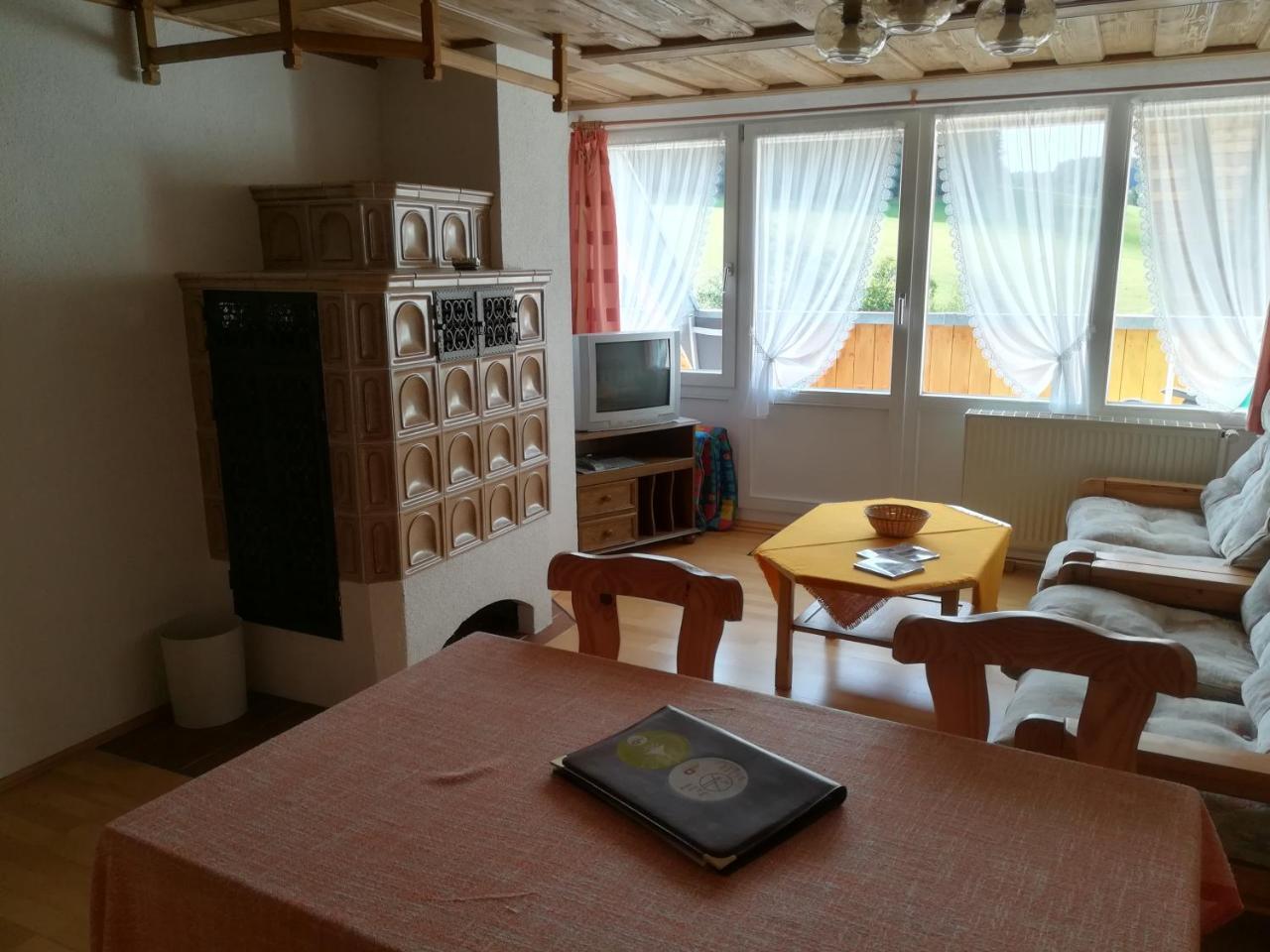 Hotel Kaltenbach Шенвальд Екстер'єр фото