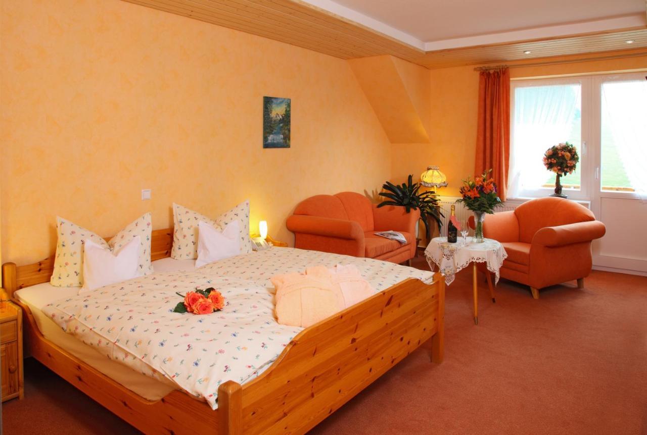 Hotel Kaltenbach Шенвальд Екстер'єр фото