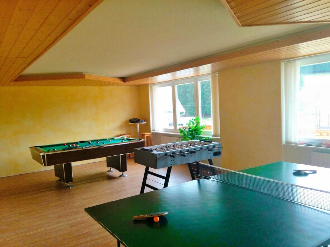 Hotel Kaltenbach Шенвальд Екстер'єр фото