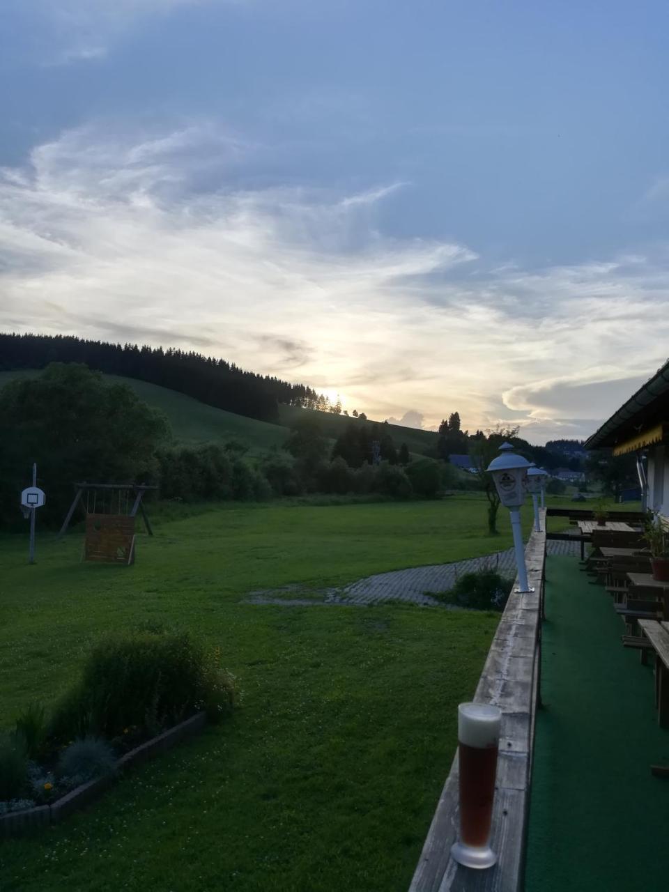 Hotel Kaltenbach Шенвальд Екстер'єр фото