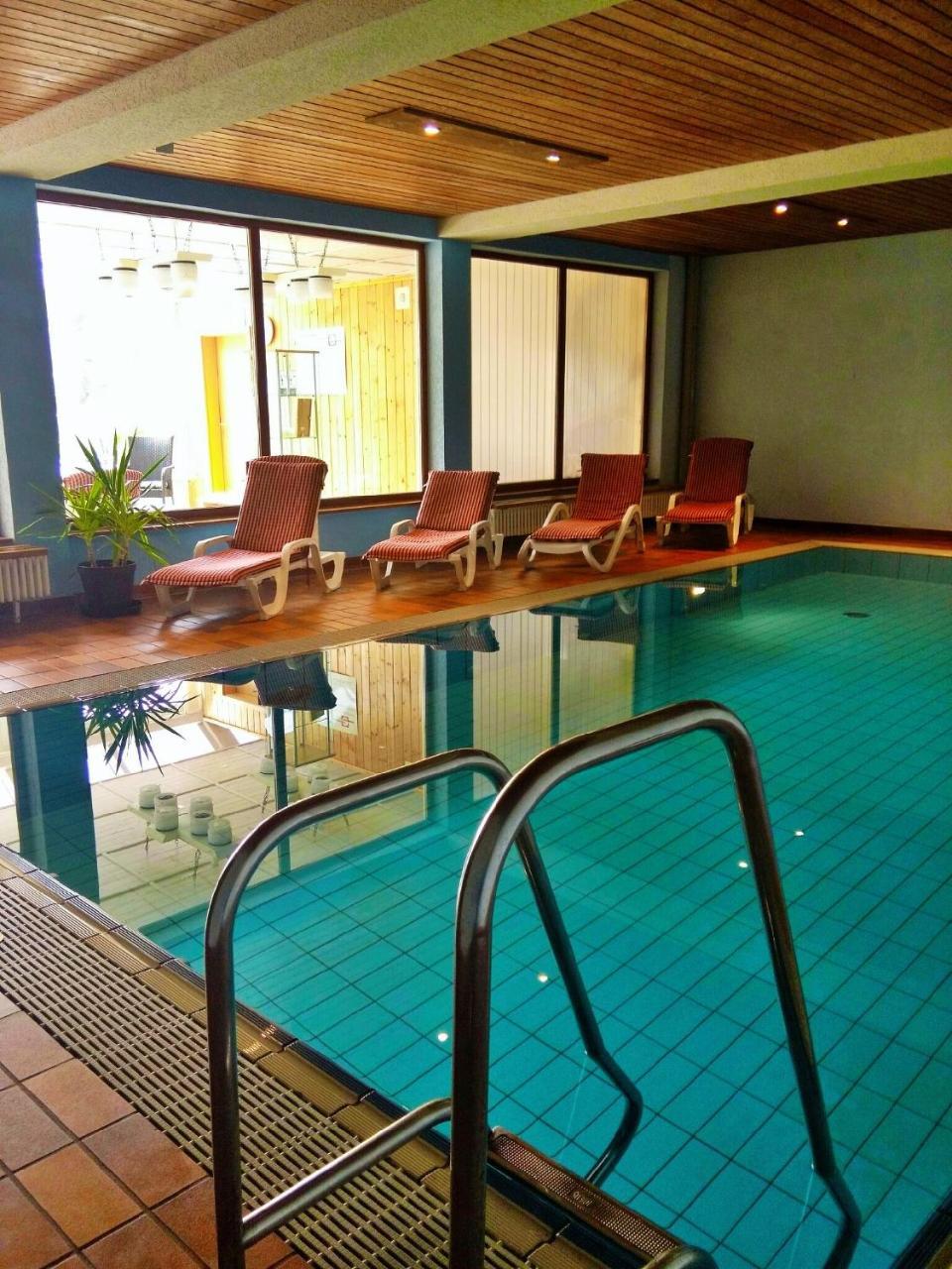 Hotel Kaltenbach Шенвальд Екстер'єр фото