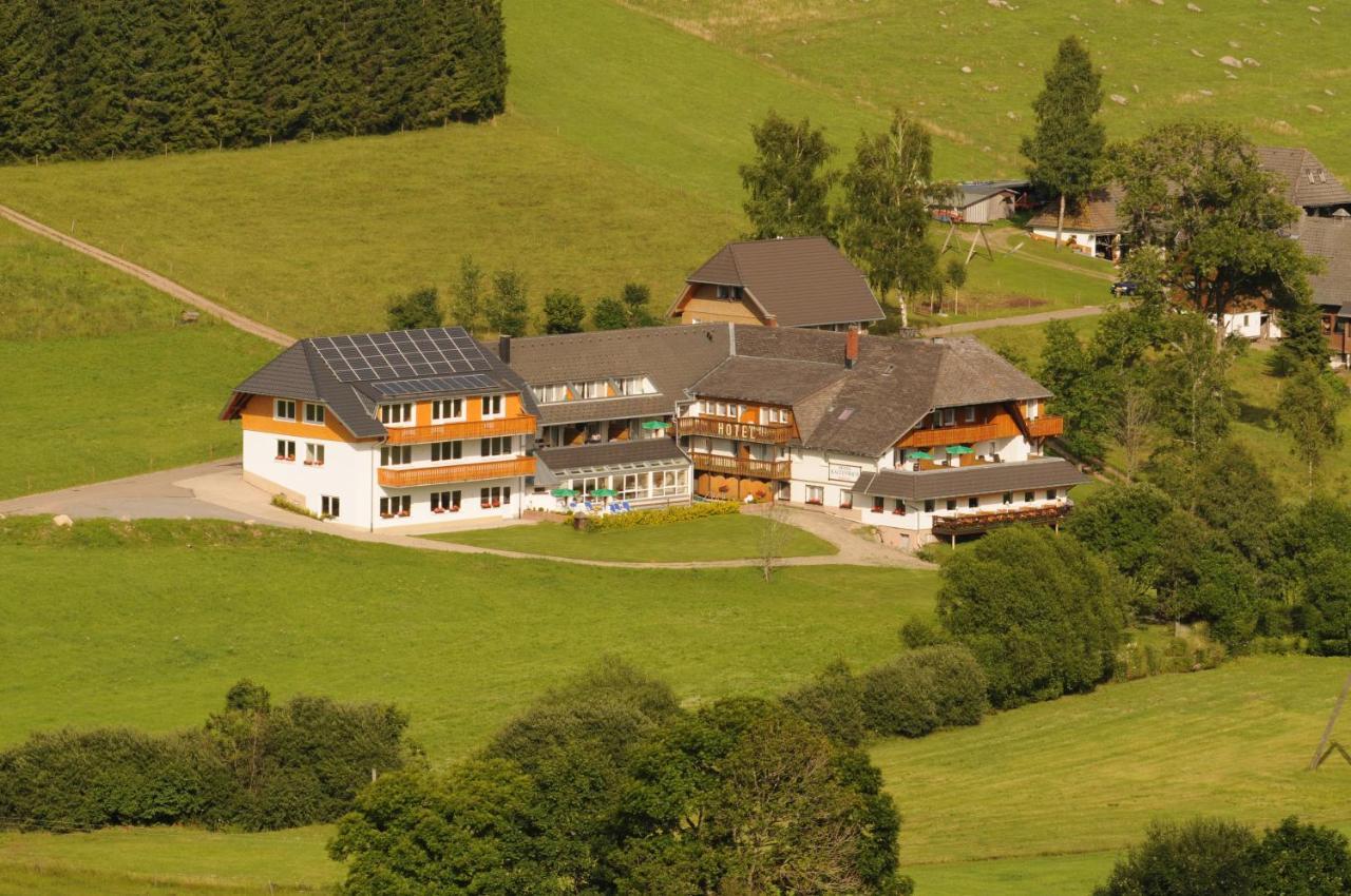Hotel Kaltenbach Шенвальд Екстер'єр фото