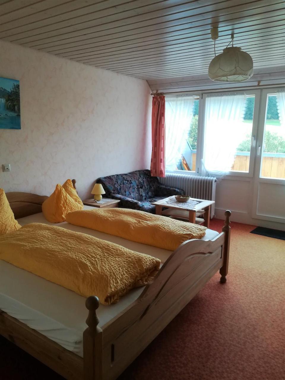 Hotel Kaltenbach Шенвальд Екстер'єр фото
